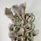 Wall sculpture (Maroni)