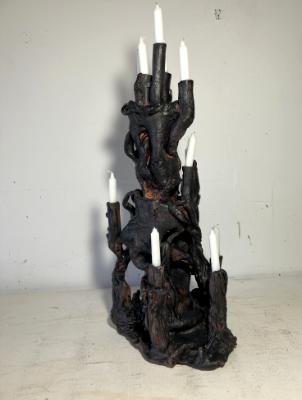 Black Candelabra Walter ONeill Black Candelabra Walter ONeill